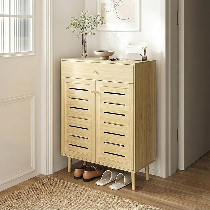 31.5" Shoe Storage Cabinet - Image 9