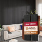 Avana Acoustic Wood Wall Panels – 47.2 X 12.6 Inch Black Oak Acoustic Panels 2 by AvanaHome