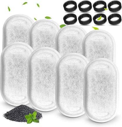 Cat Water Fountain Filters, Compatible by Cirfifth