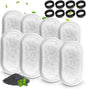 Cat Water Fountain Filters, Compatible by Cirfifth