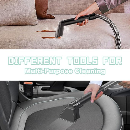 Portable Carpet & Upholstery Cleaner, Deep Cleaning - Image 6