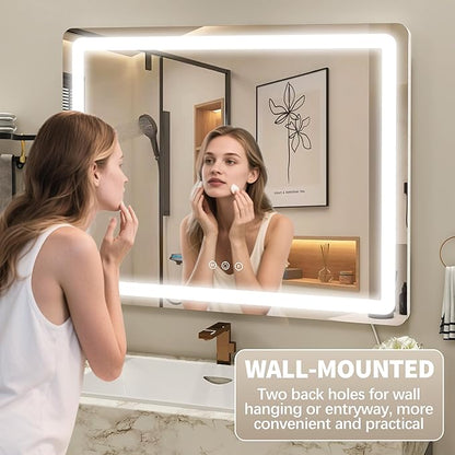 FENNIO 23" x 18" Vanity Mirror - Image 7