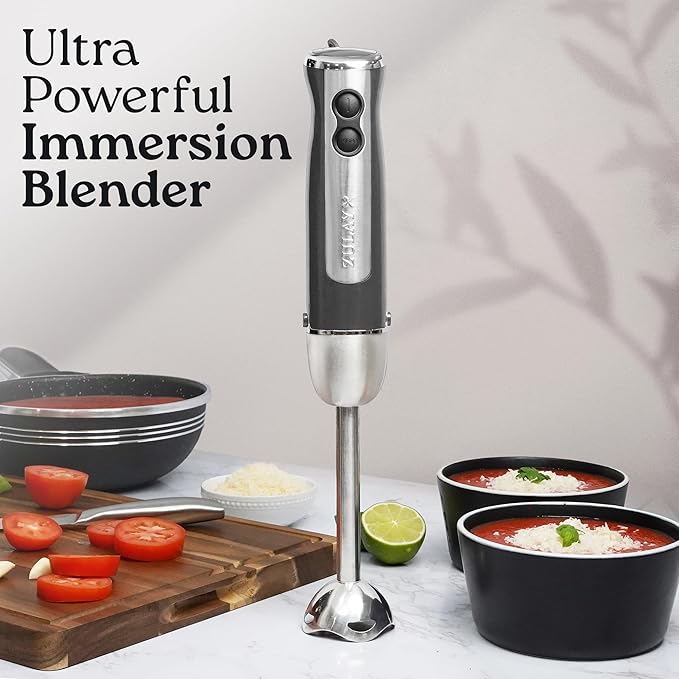 Zulay Immersion Stick Mixer Hand Blender - Image 8