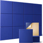 Sonicism 12 Pack Acoustic Wall Panels by Sonicism