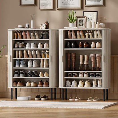 ONBRILL 6-Tier Shoe Cabinet - Image 6