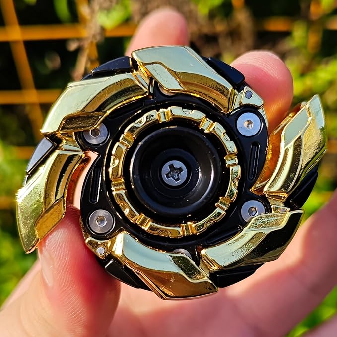 EDC Fidget Sliders Open Armor Spinning TopFidget Toys Stress Relief - Image 3