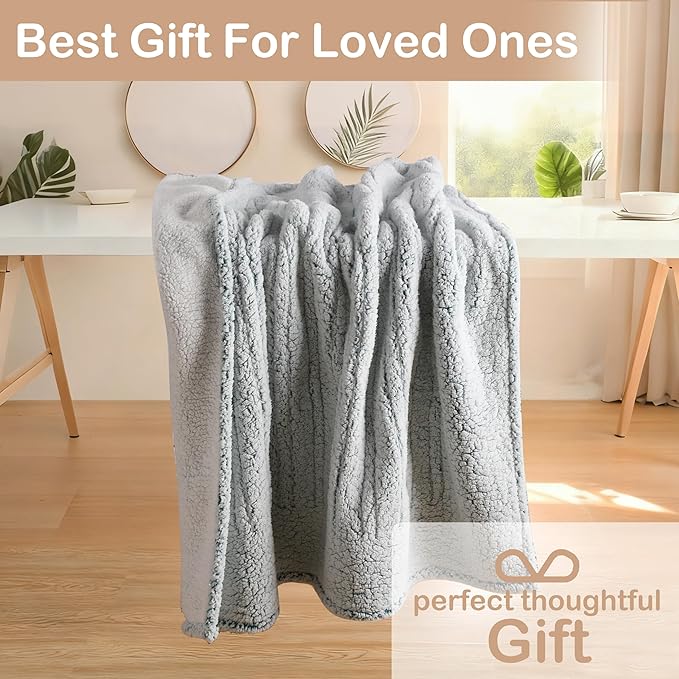 Electric Heated Blanket Full Size 72"×84" - Image 7