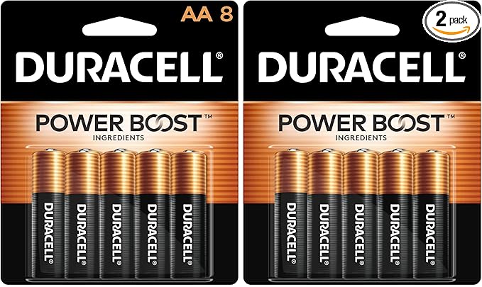 Duracell AA Batteries by Duracell