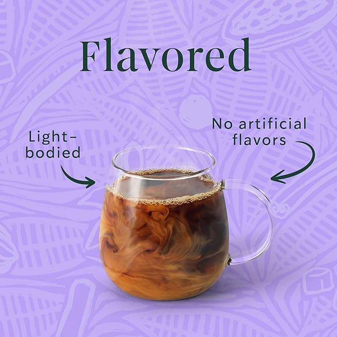 Starbucks K-Cup Coffee Pods, Flavored Hot or Iced Coffee, Toasted Graham - Image 5