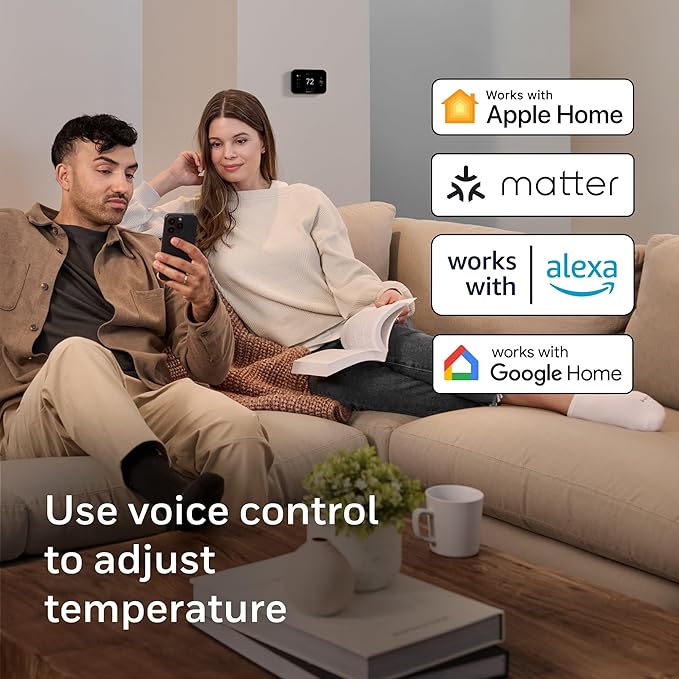 Honeywell Home X8S Smart Thermostat - Image 8
