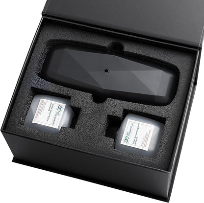 Air Esscentials The Diamond Gift Set, Smart Scent Air Machine by AirEsscentials