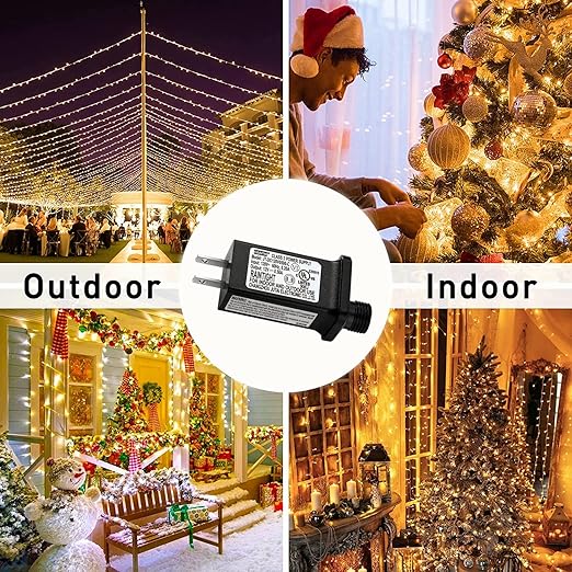Replacement 12V 0.5A LED Transformer JT-DC120V0500-C Class 2 Power Supply IP44 - Image 6
