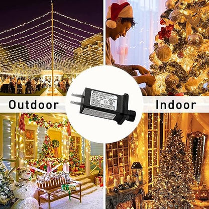 Replacement 12V 0.5A LED Transformer JT-DC120V0500-C Class 2 Power Supply IP44 - Image 6