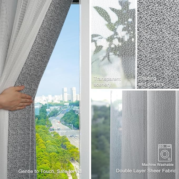 Blindify Motorized Sheer Vertical Blinds - Image 3