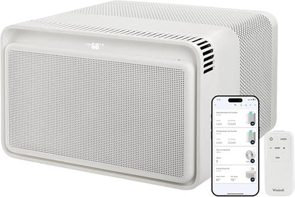 Windmill Window Air Conditioner by WindmillAir