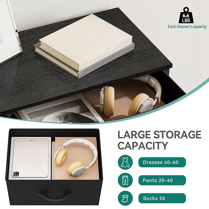 DWVO Storage Tower with 4 Drawers - Image 5
