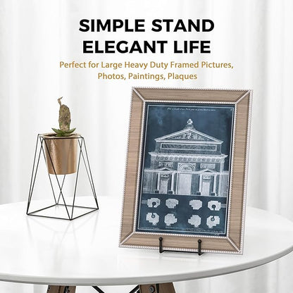 TR-LIFE 4 Pack 12 Inch Large Plate Stands/holder - Image 5