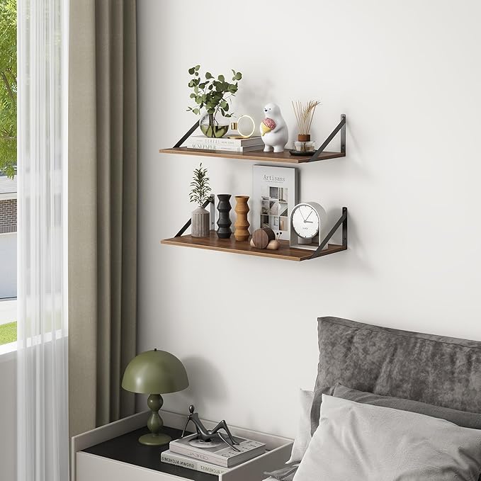 Deep Floating Shelves, 12 Inch Deep Floating Shelves - Image 2