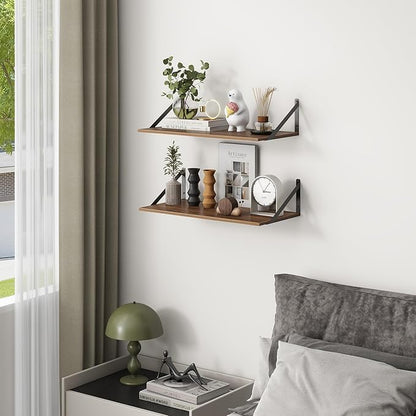 Deep Floating Shelves, 12 Inch Deep Floating Shelves - Image 2
