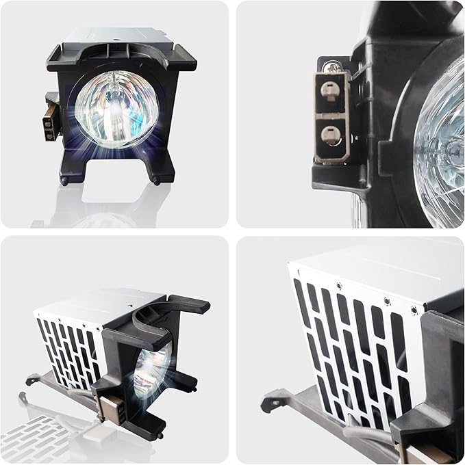 SORNEICDR Y196-LMP Replacement Projector Lamp Bulb Compatible - Image 6