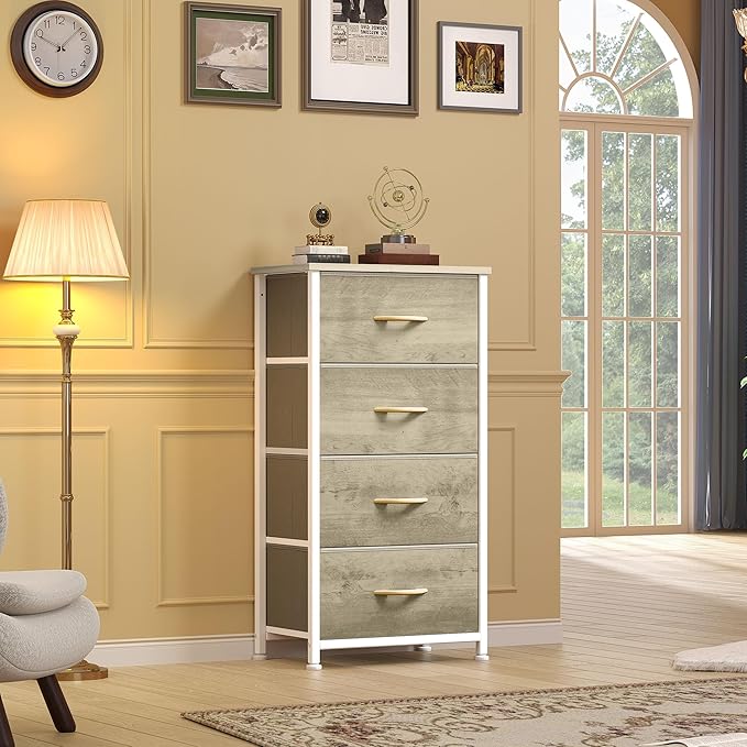 DWVO Dresser with 4 Drawers - Image 4