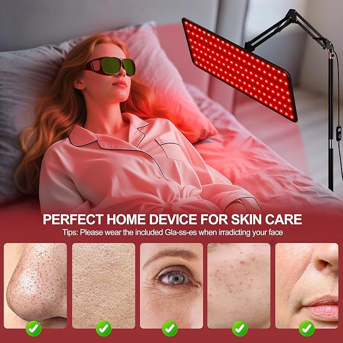 Morfone Red Light Therapy for Body Face - Image 3