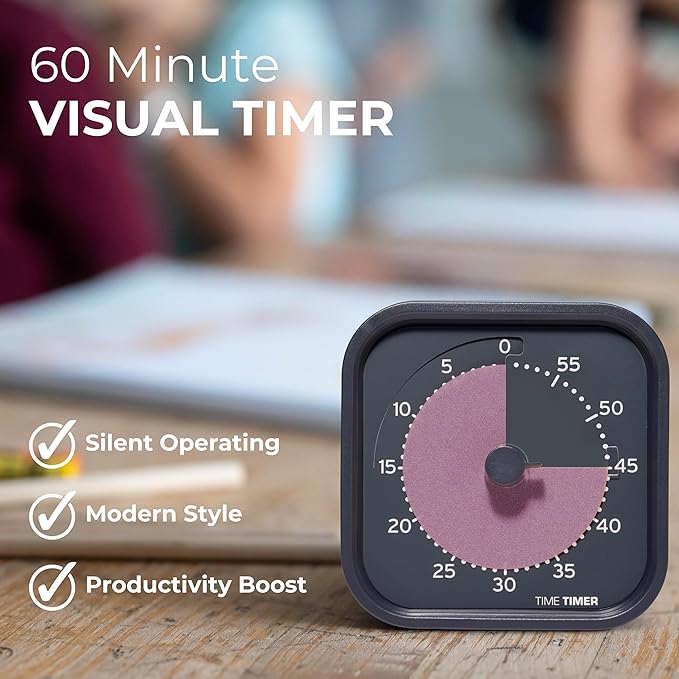 Time Timer MOD Home - Image 2