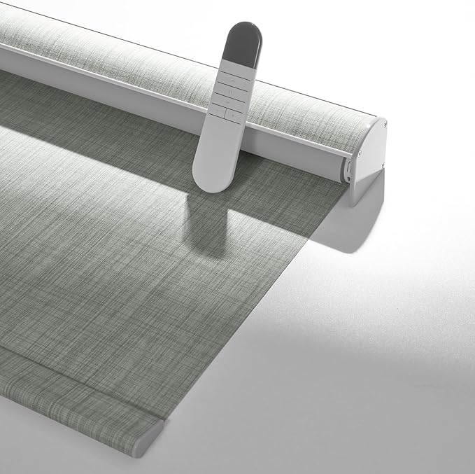 Boolegon Motorized Roller Blinds by Boolegon