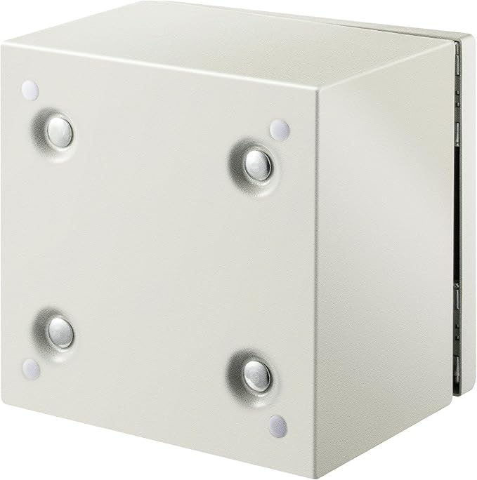 VEVOR NEMA Steel Enclosure, IP66 Waterproof & Dustproof, Outdoor/Indoor - Image 11