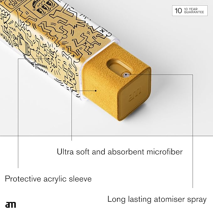 am Screen Cleaner Mist Spray - Image 3