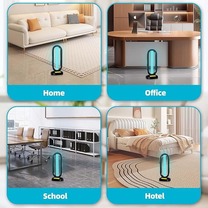 UV Light Sanitizer Replacement Light Bulb - Image 5