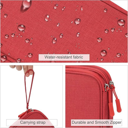 FYY Electronic Organizer, Travel Cable Organizer Bag Pouch Electronic - Image 4