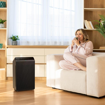 winix 5520 air purifier for home large room, view 10
