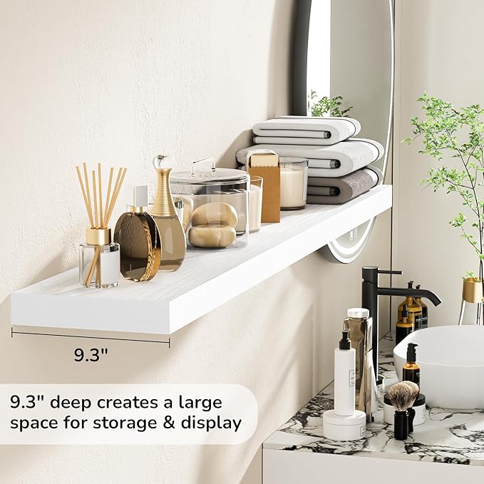 Fun Memories 55 Inch Floating Shelves - Image 6