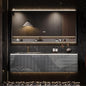 Bathroom Floating Vanity by Genpai