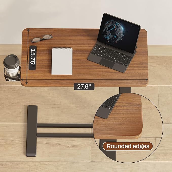 FLEXISPOT Mobile Standing Desk - Image 8