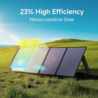 ALLPOWERS SP033 200W Portable Solar Panel Foldable, 23% High Efficiency Solar - Image 6