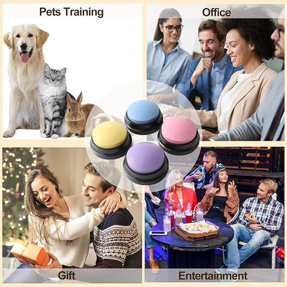 Voice Recording Button, Dog Buttons - Image 6