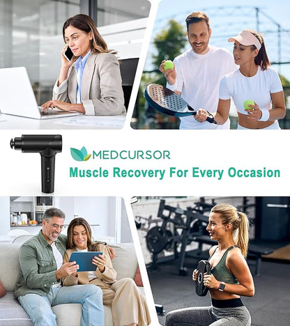 Medcursor Massage Gun - Image 7