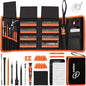 STREBITO Precision Screwdriver Set 142-Piece Electronic Repair Tool Kit by STREBITO