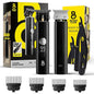 The Beard Club Professional T-Blade Beard Trimmer by TheBeardClub