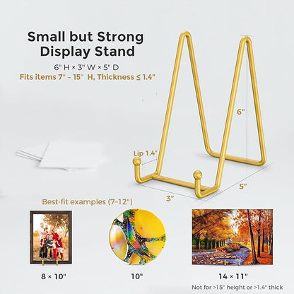 TR-LIFE Plate Stands for Display - Image 9