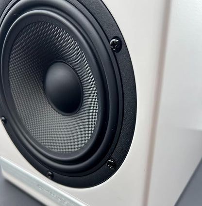 Audioengine HDP6 Passive Speakers Bookshelf Speakers Pair | Home Stereo - Image 3