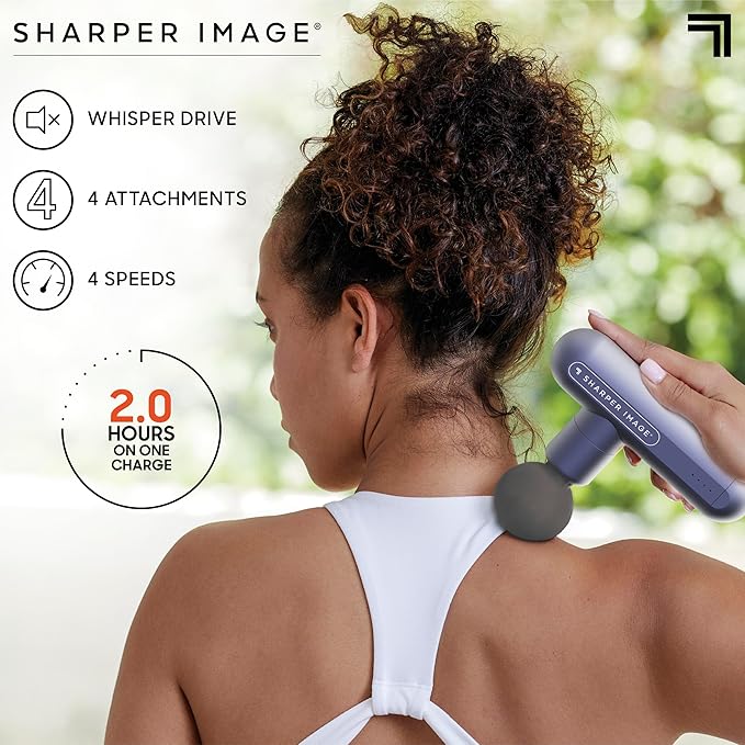 Sharper Image Powerboost Move 2.0 - Image 4