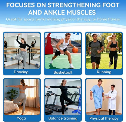Ankle Balance Board & Ankle Strengthener - Image 6