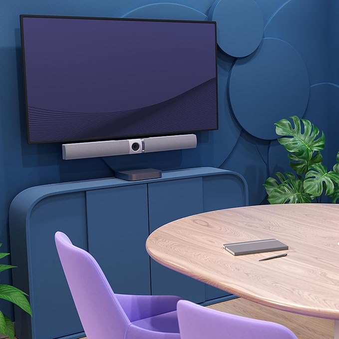 Owl Bar Video Conferencing Device — 4K Video Conferencing Bar - Image 5