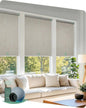 Yoolax Motorized Blinds with Remote, Automatic Window Shades Compatible with by Yoolax