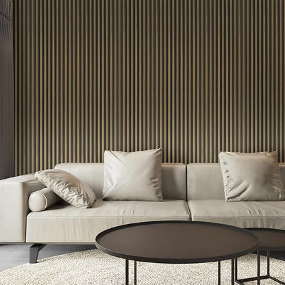 Art3d 8-Pack WPC Wood Slat Wall Panel - Image 2