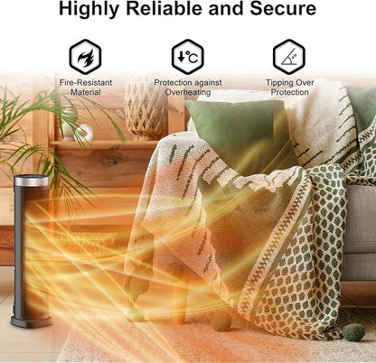 Space Heater for Indoor Use - Image 2