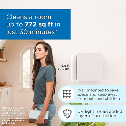 Medify MA-45 UV Light Air Purifier - Image 2